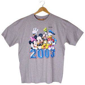 2003 Disney Flordia T-Shirt NWT Size XL